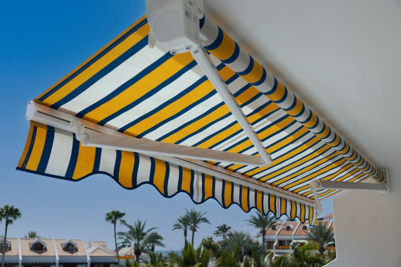Awning Replacement in Napa, CA