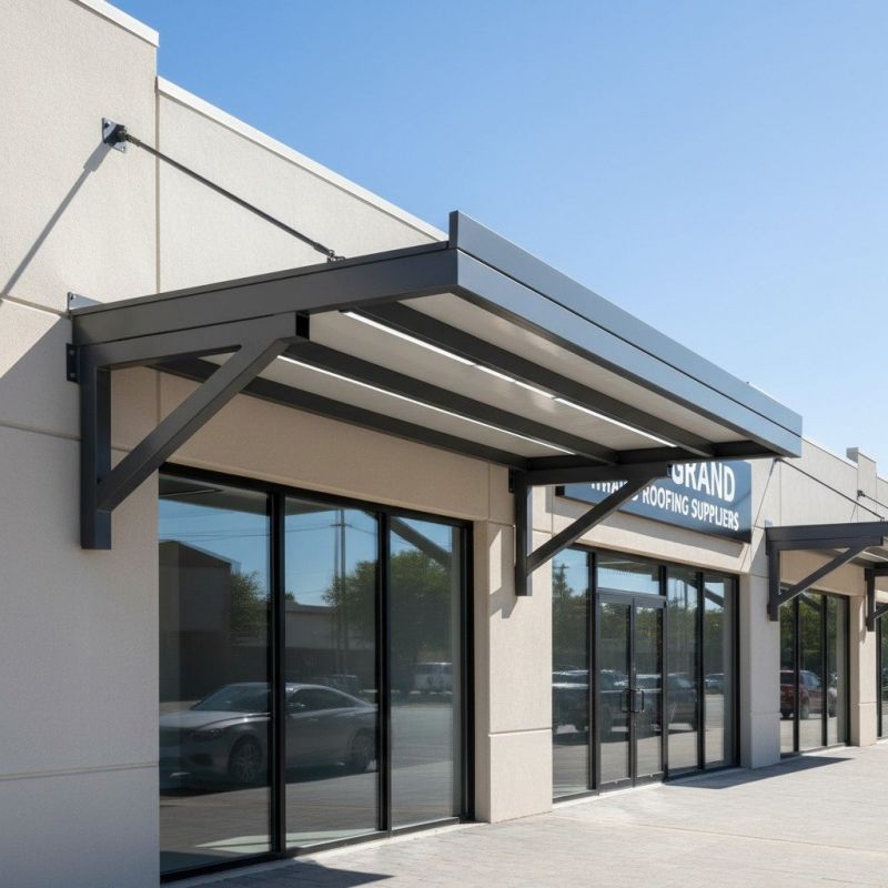 Awning Replacement in Sonoma County, CA