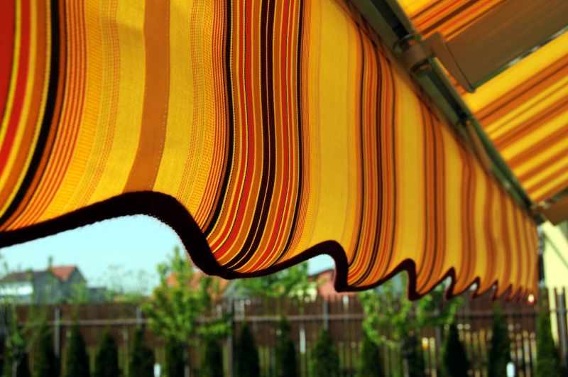 Cloth Awning Replacement in Sonoma County, CA