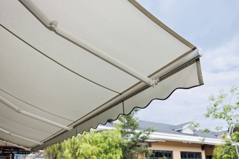 Custom Awning Installation in Sonoma County, CA