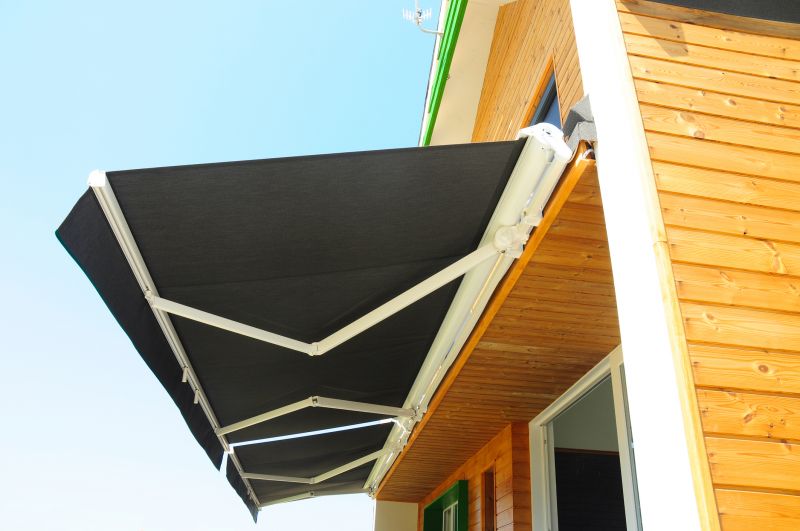 Custom Shade Installation in Marin County, CA