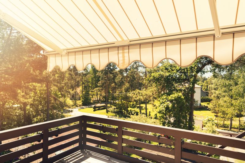 Custom Shade Installation in Napa, CA