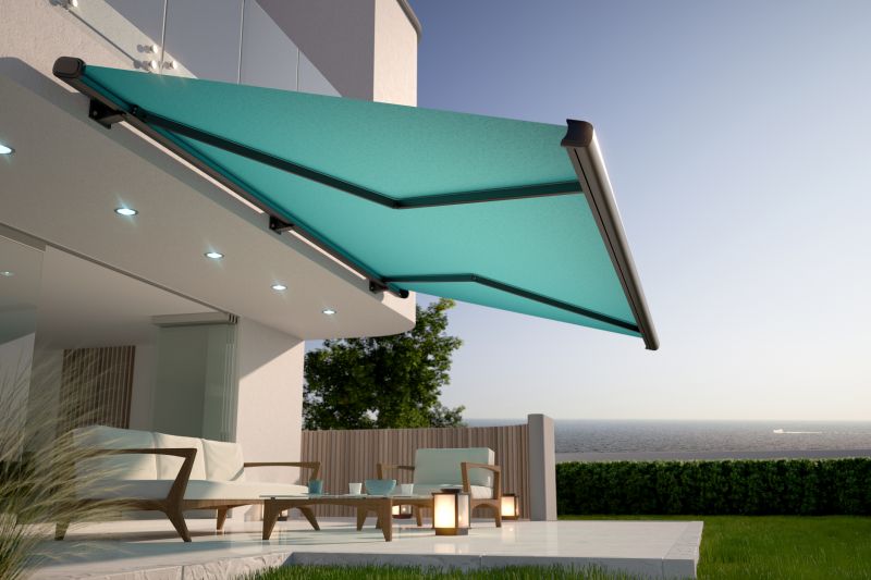Deck Awning Installation in Napa, CA