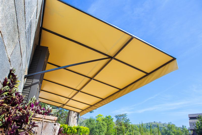 Deck Awning Replacement in Napa, CA