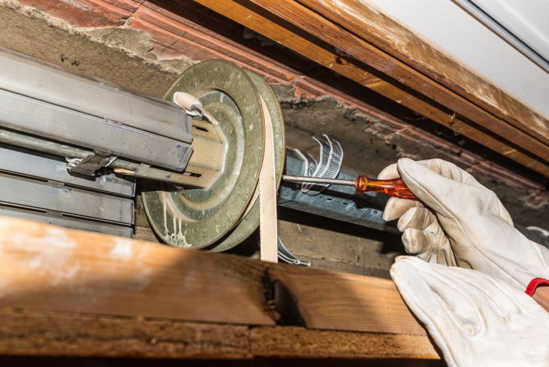 Electric Shutter Repair in Boulder, CO