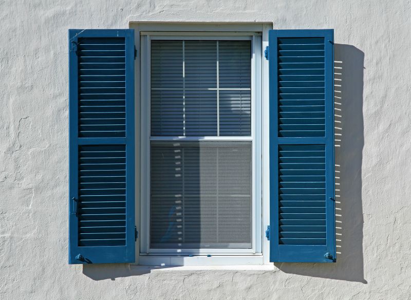 Exterior Shutters Installation in Kansas City, MO