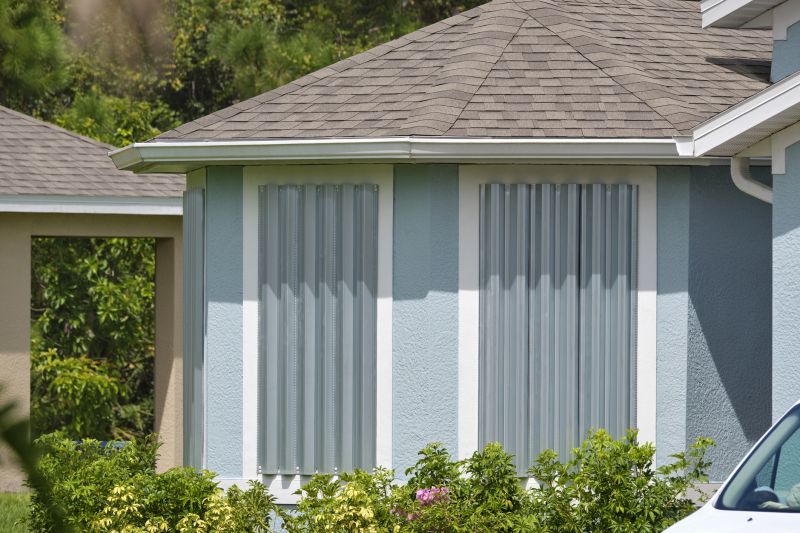 Hurricane Shutter Installation in Olathe, KS