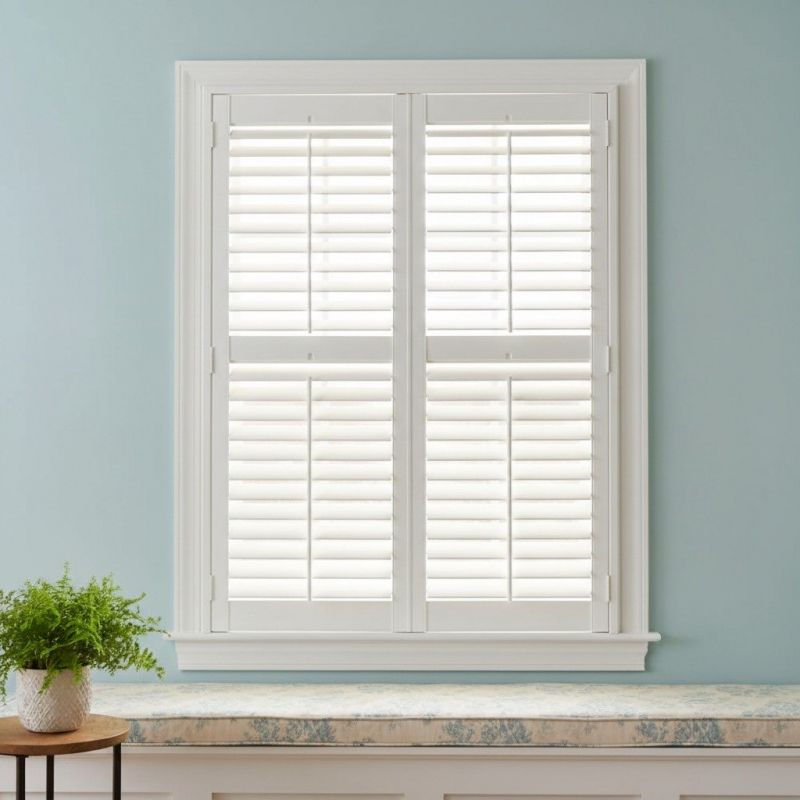 Indoor Shutters Installation in Longmont, CO