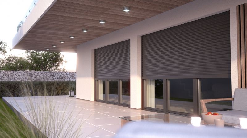 Louvered Shutters Installation in Kansas City, MO