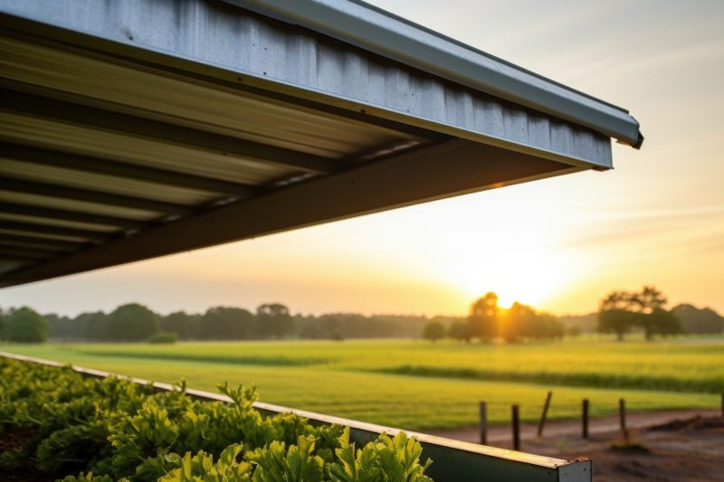 Metal Awning Service in Marin County, CA