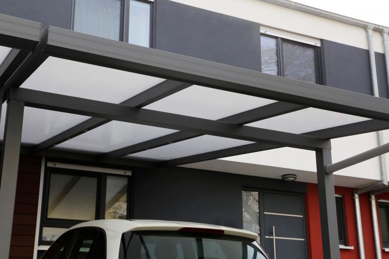 Metal Patio Cover Installation in Napa, CA
