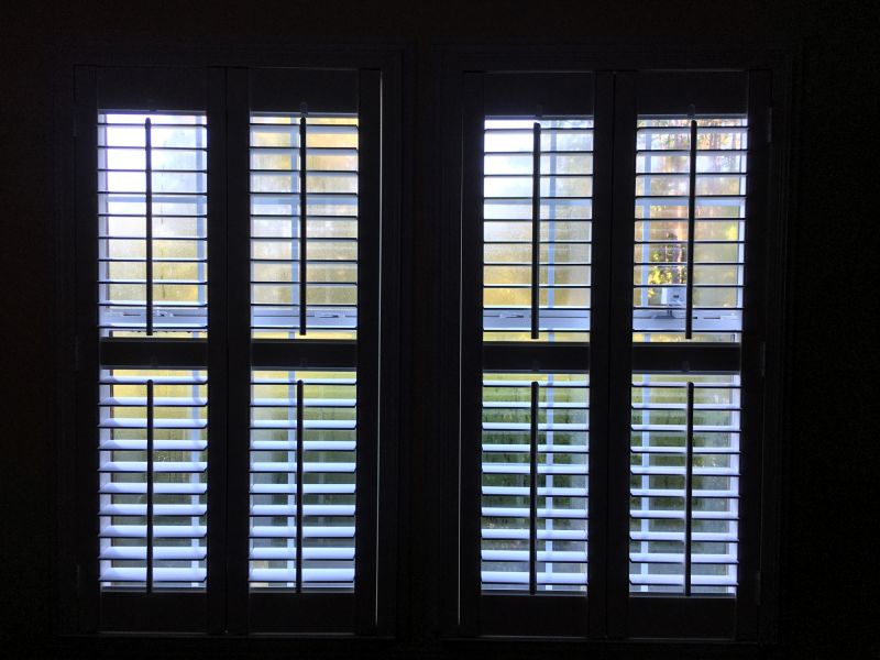 Plantation Blinds Installation in Boulder, CO