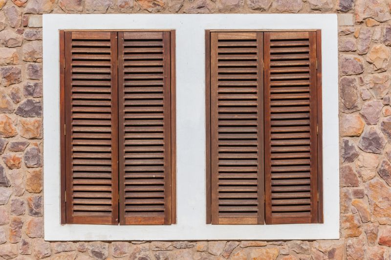 Shutters Installation in Littleton, CO