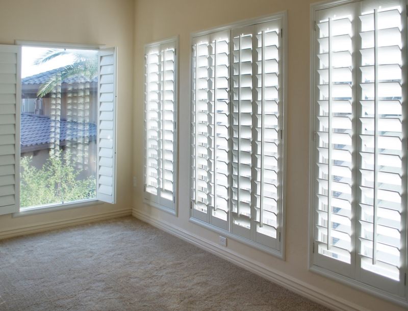 Shutters Replacement in Richmond, VA
