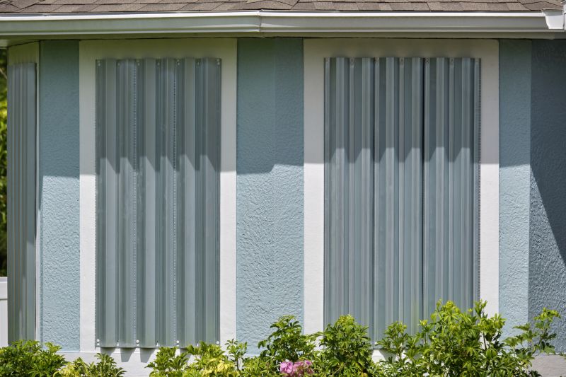 Wind Shutter Installation in Boulder, CO