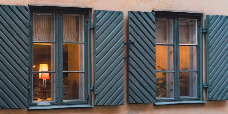 Window Shutter Installation in Denver, CO