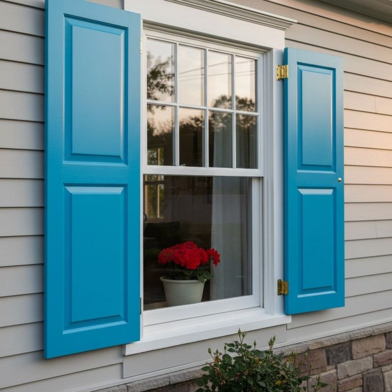 Window Shutters Replacement in Littleton, CO