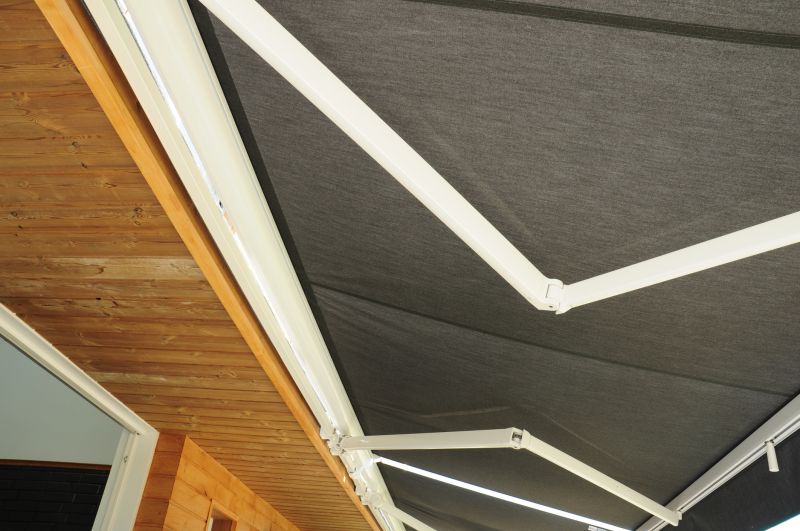 Aluminum Awning Installation in Sonoma County, CA