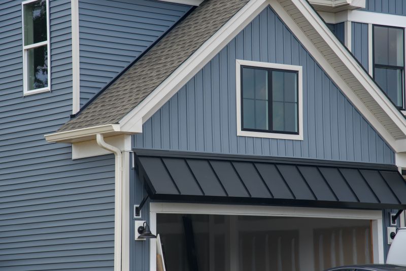 Aluminum Awning Installation in Fayetteville, NC
