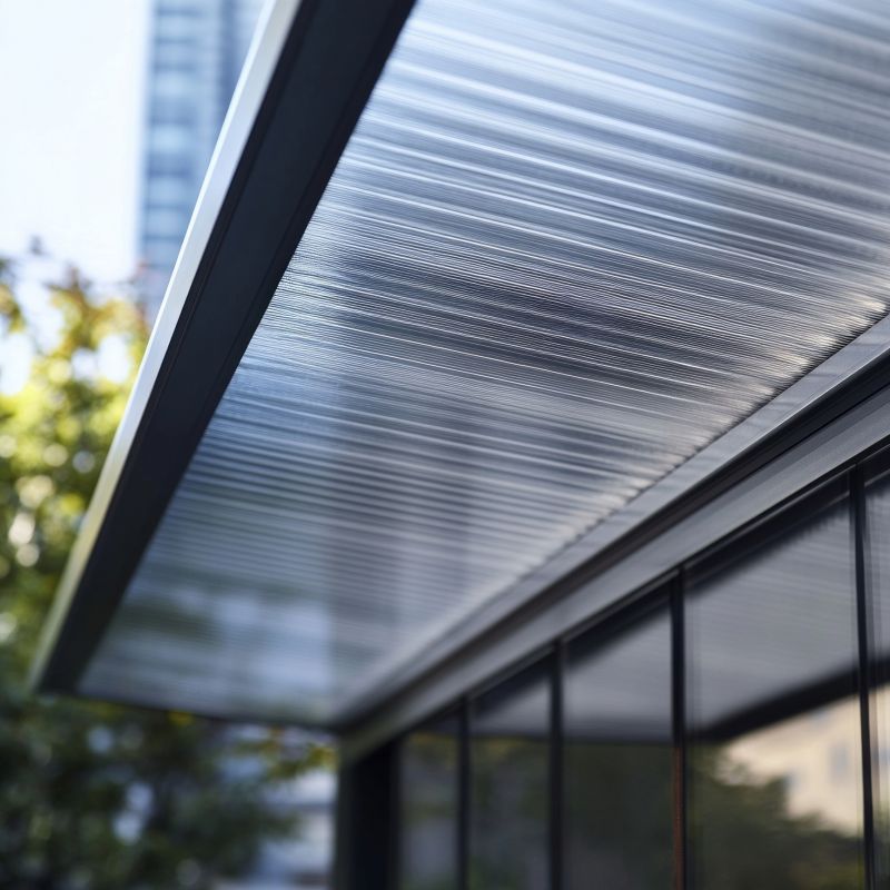 Aluminum Awning Replacement in Fayetteville, NC