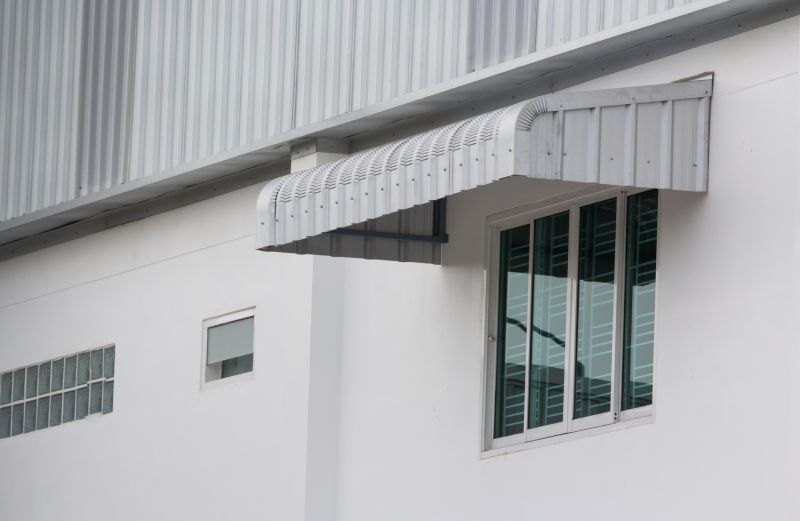 Aluminum Awning Replacement in Marin County, CA
