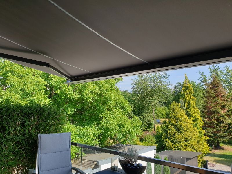 Canvas Awning Repair