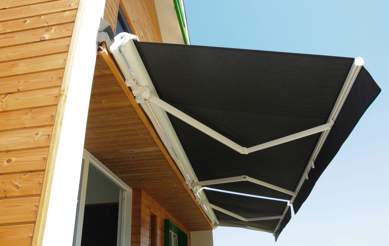 Canvas Awning Repair
