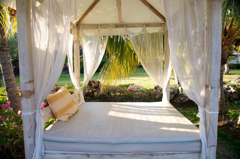 Canvas Awning Repair