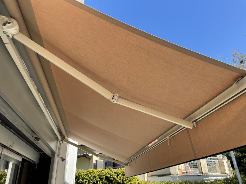 Canvas Awning Repair