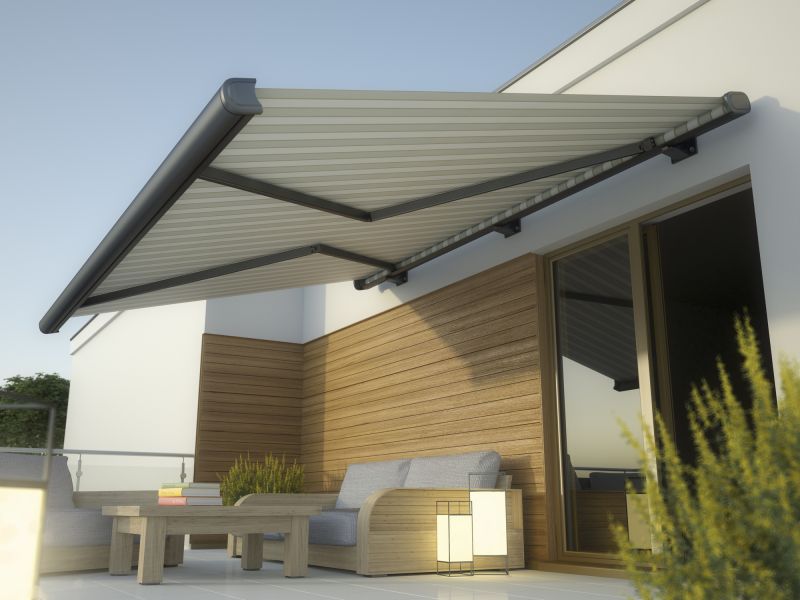 Custom Awnings Installation in Napa, CA