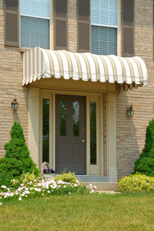 Custom Awnings Installation in Marin County, CA