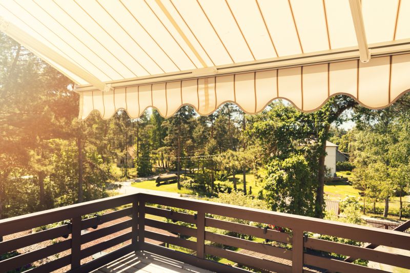 Custom Awnings Installation in Fayetteville, NC