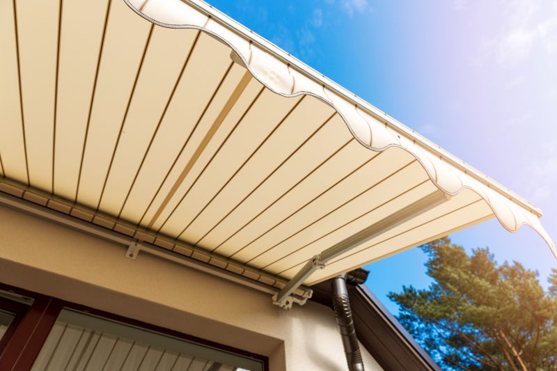 Custom Shade Installation in Marin County, CA