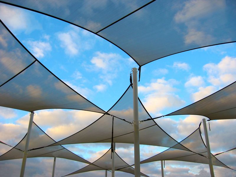 Custom Shade Installation in Napa, CA