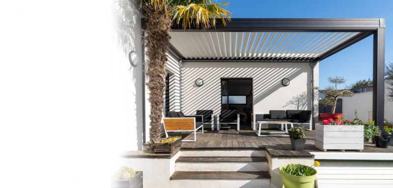 Custom Shade Installation in Napa, CA