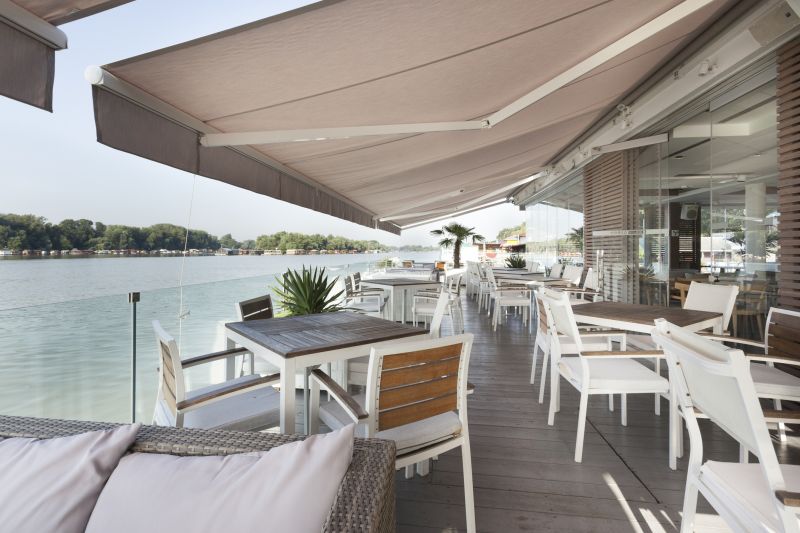 Deck Awning Replacement in Marin County, CA