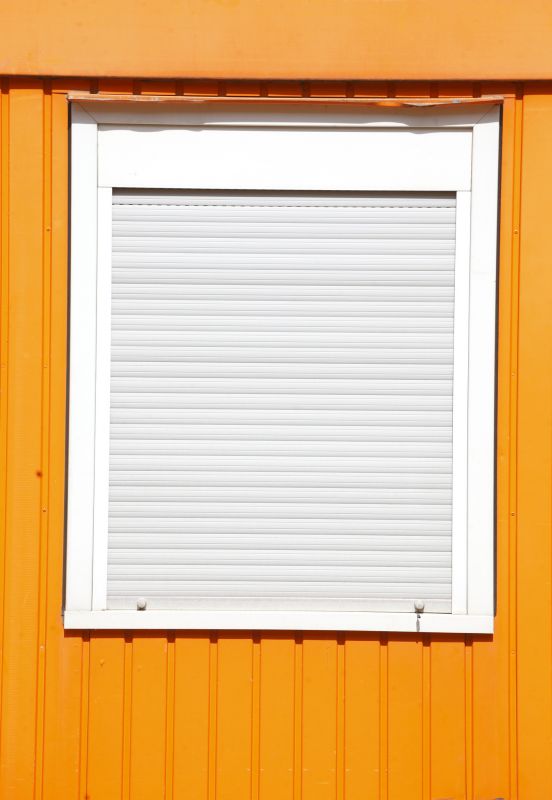 Emergency Shutter Installation in Alpharetta, GA