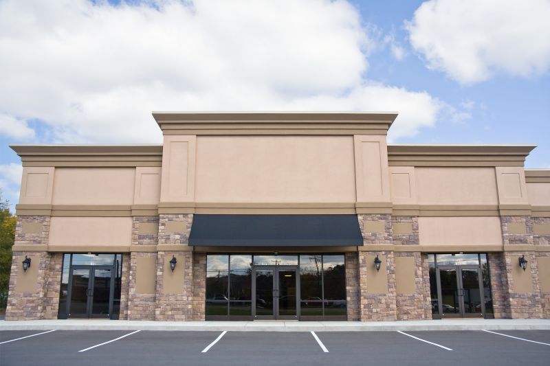 Entrance Awning Installation in Napa, CA