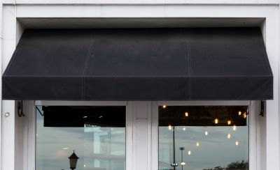 Entrance Awning Installation in Santa Rosa, CA