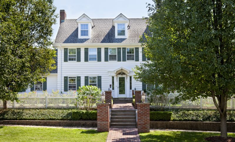 Exterior Shutters Installation in Alpharetta, GA