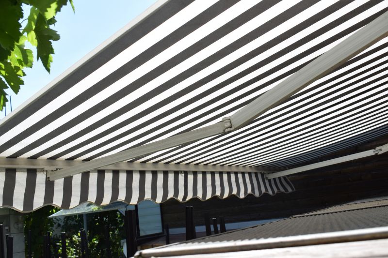Fabric Awning Replacement in Marin County, CA