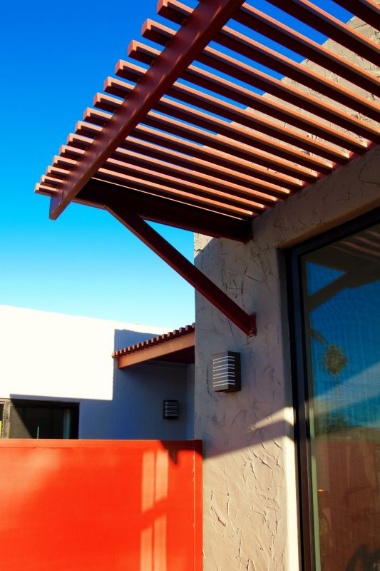 Metal Awning Installation in Santa Rosa, CA