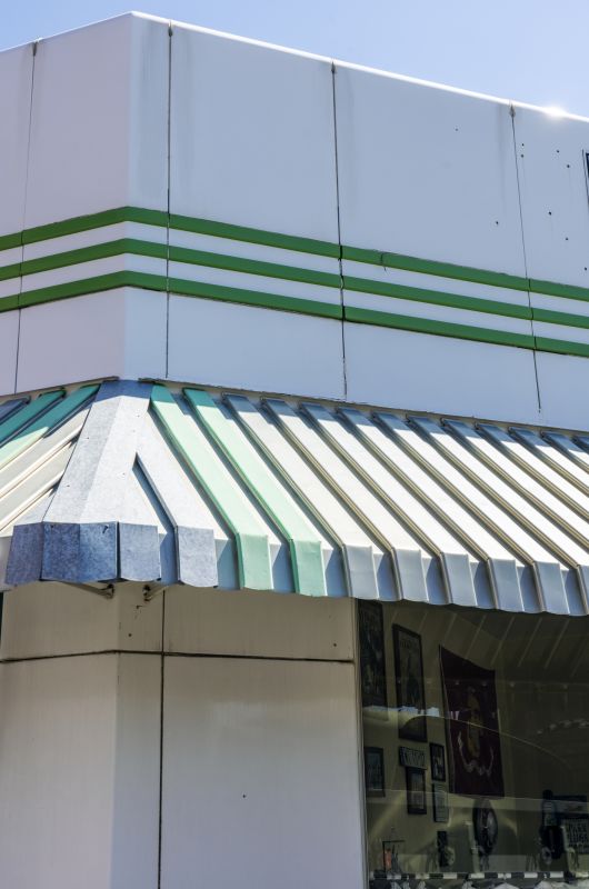 Metal Awning Replacement in Santa Rosa, CA