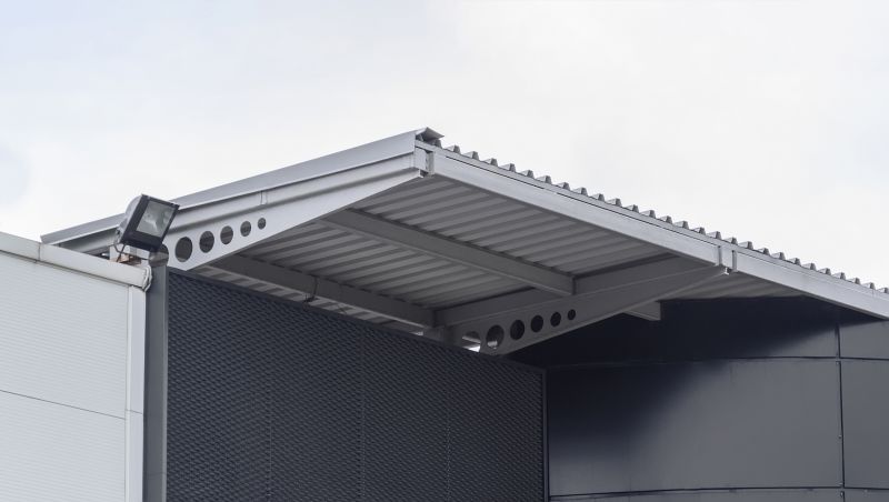 Metal Awning Replacement in Santa Rosa, CA