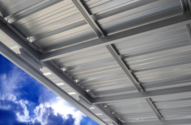 Metal Patio Cover Installation in Fayetteville, NC