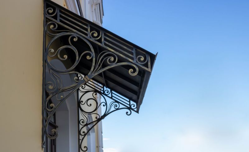 Metal Shade Installation in Marin County, CA