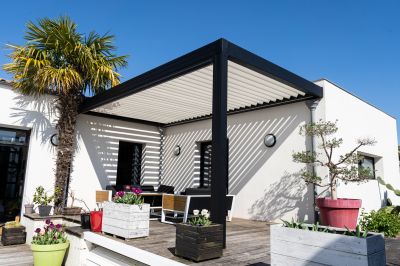 Patio Cover Installation in Santa Rosa, CA