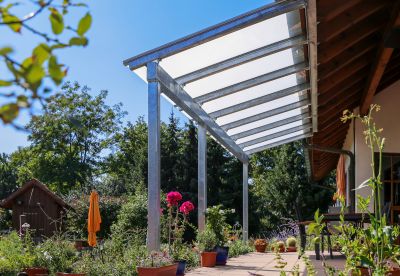 Patio Cover Installation in Marin County, CA