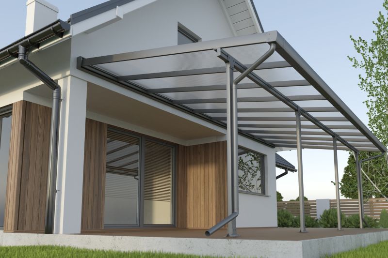Patio Cover Installation in Napa, CA