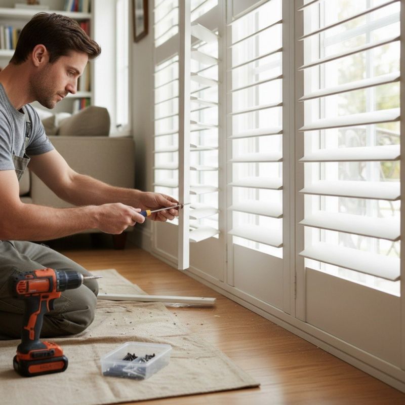 Plantation Blinds Repair in Boulder, CO